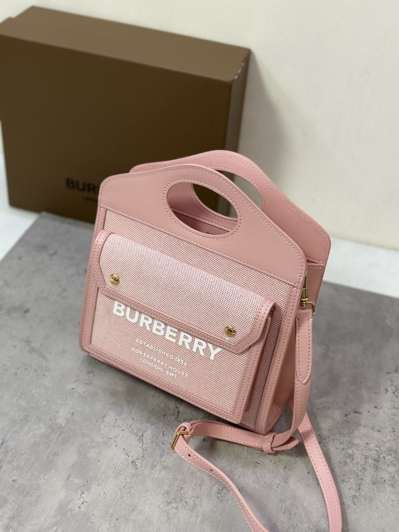 Burberry Top Handle Bags